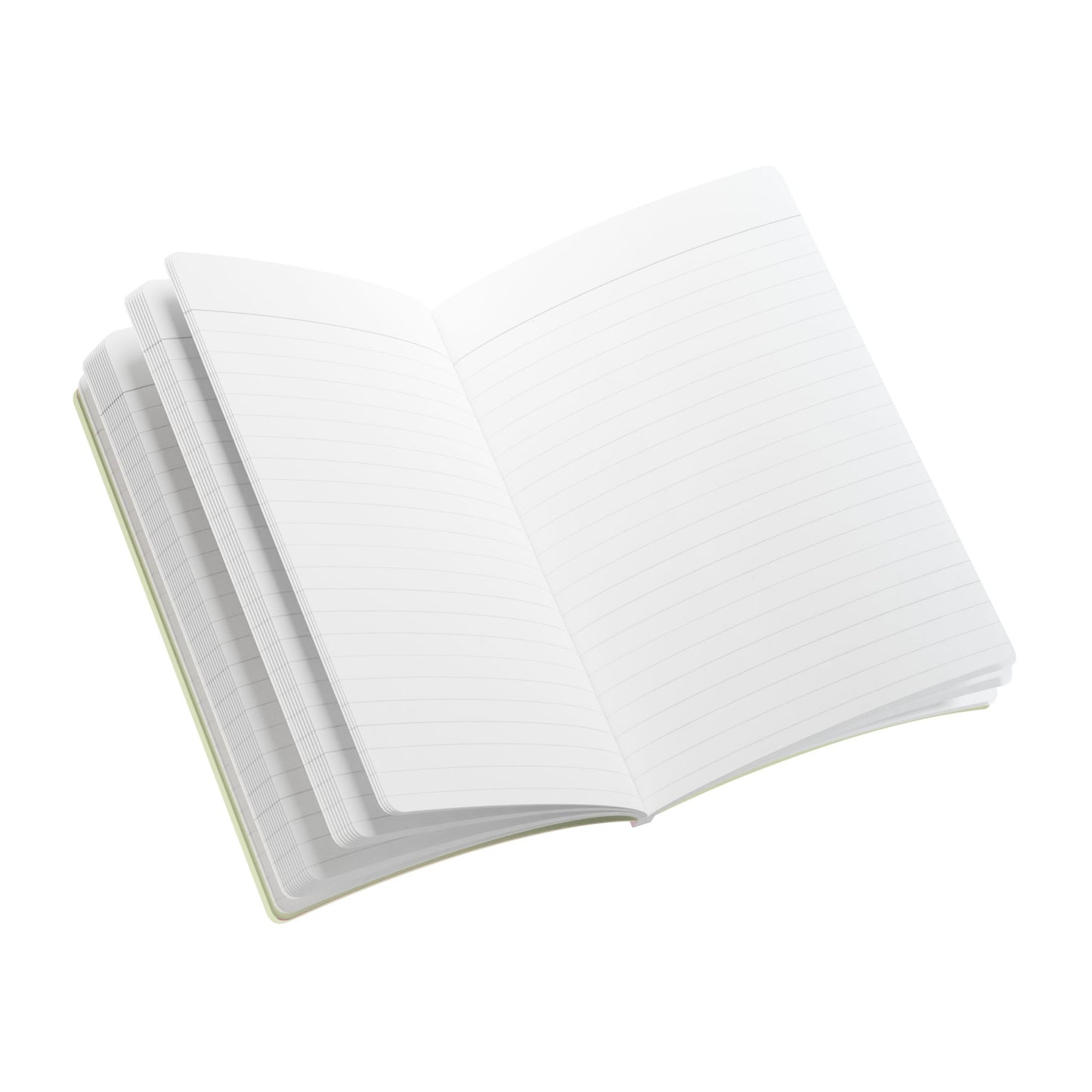 Inspirational Softcover Journal - 'Your Dreams Are Worth Living' - Pomme Verte Collection