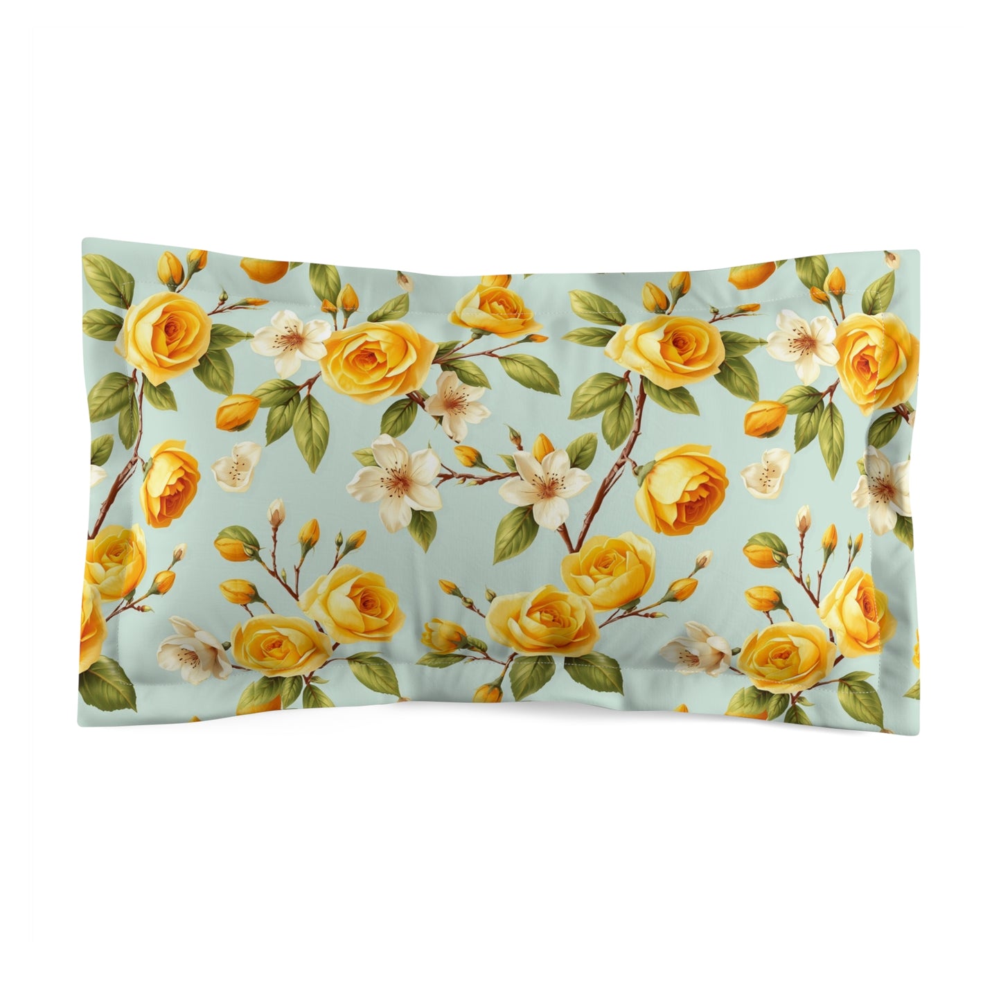 Renaissance Microfiber Pillow Sham