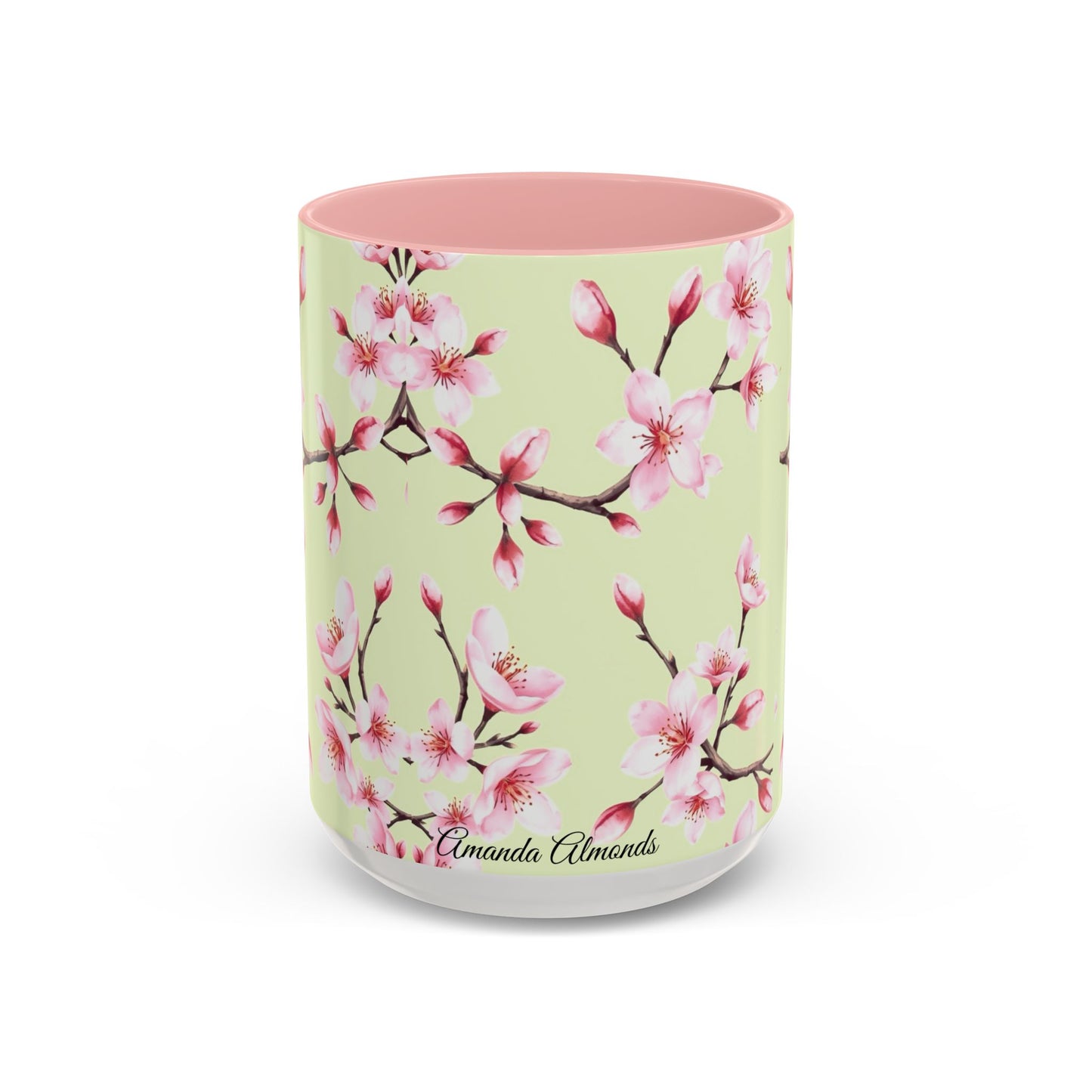 Coffee Mug - (11, 15oz) Customizable -Pomme Verte Collection-