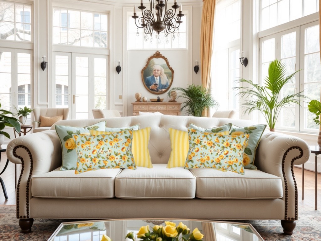 Renaissance Lumbar Pillow - Model A