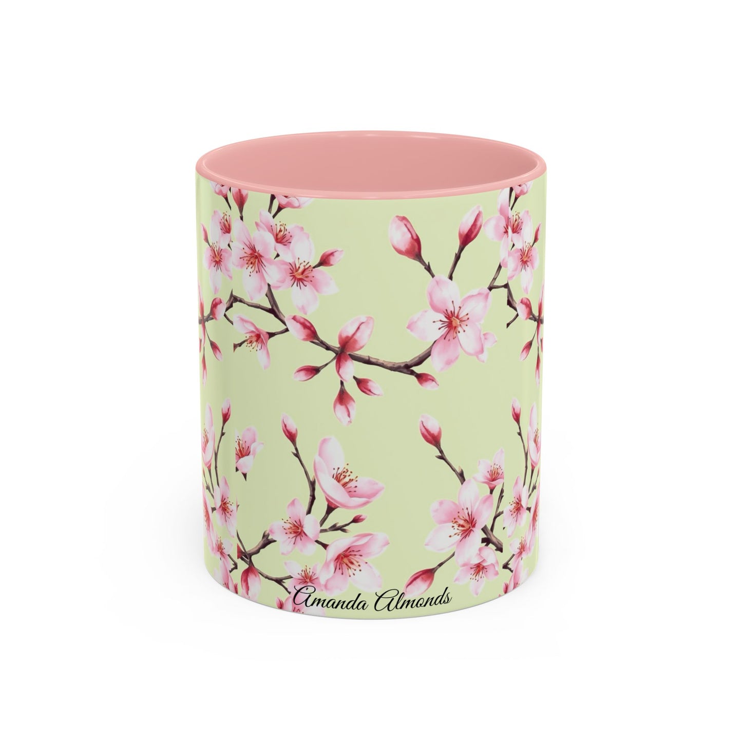 Coffee Mug - (11, 15oz) Customizable -Pomme Verte Collection-