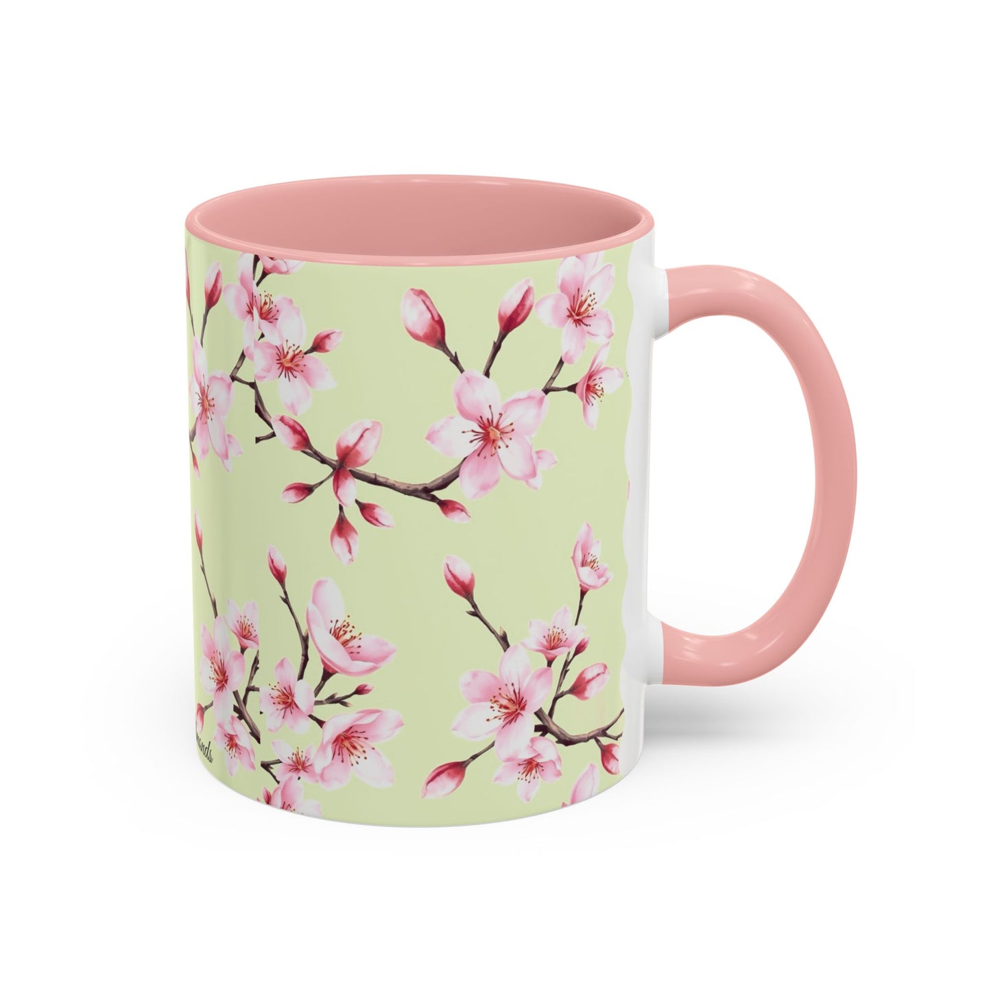 Coffee Mug - (11, 15oz) Customizable -Pomme Verte Collection-