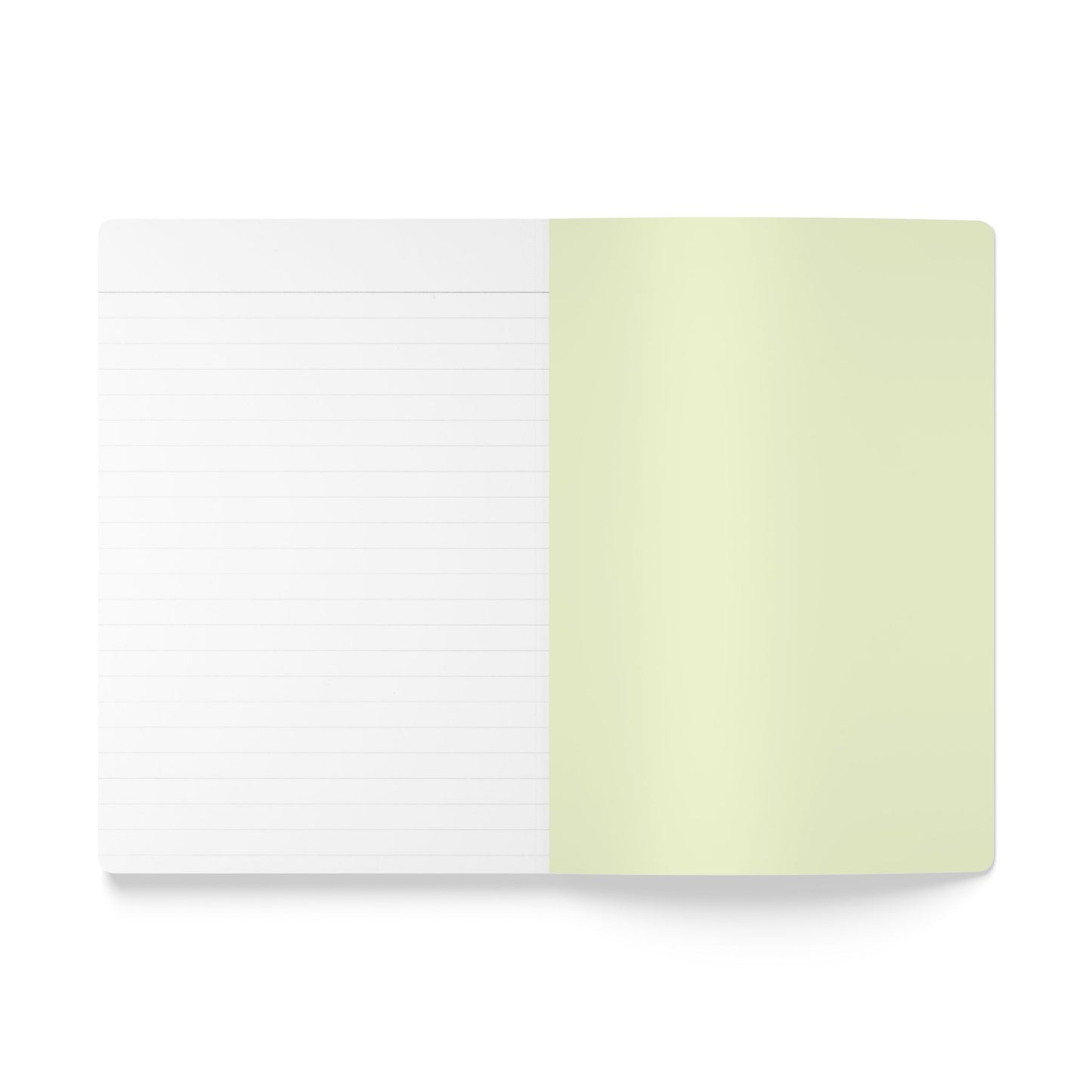 Inspirational Softcover Journal - 'Your Dreams Are Worth Living' - Pomme Verte Collection