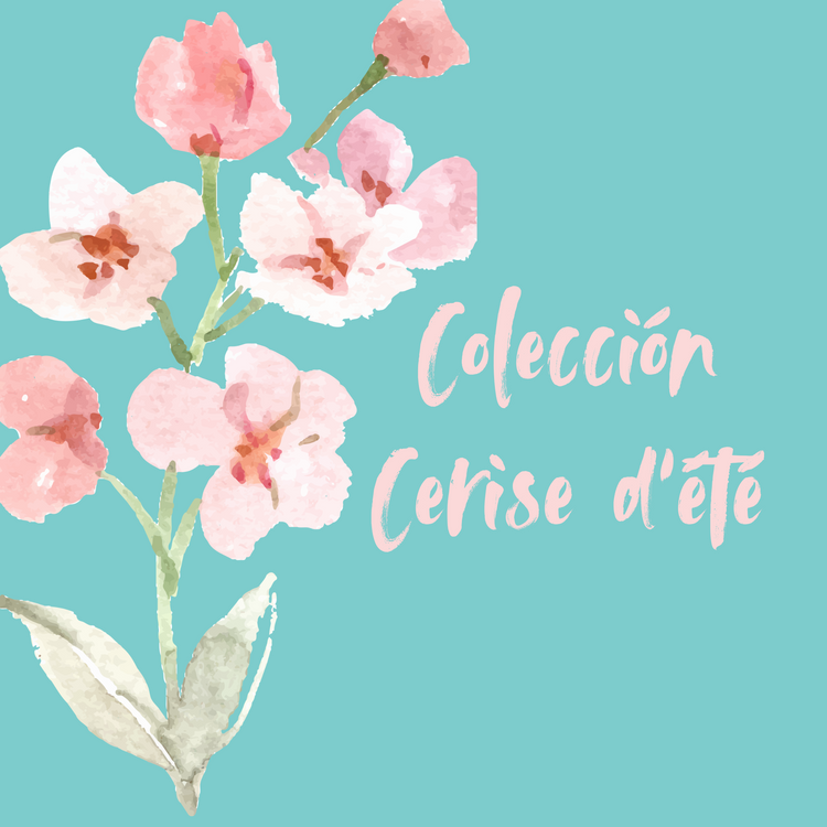 Colección "Cerise d'été"