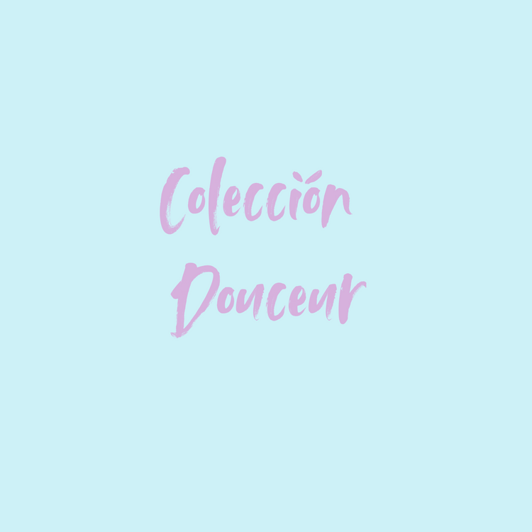 Colección "Douceur"