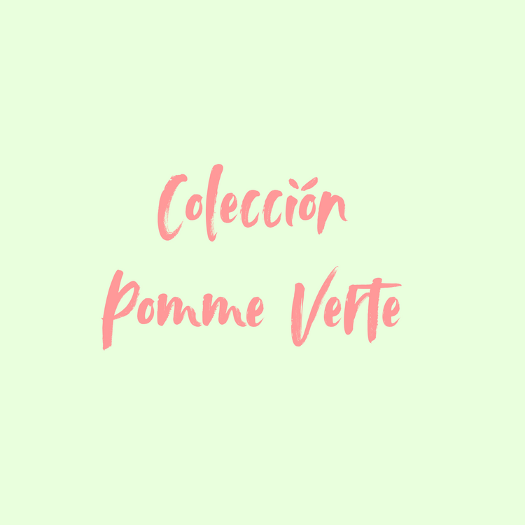 Colección "Pomme Verte"