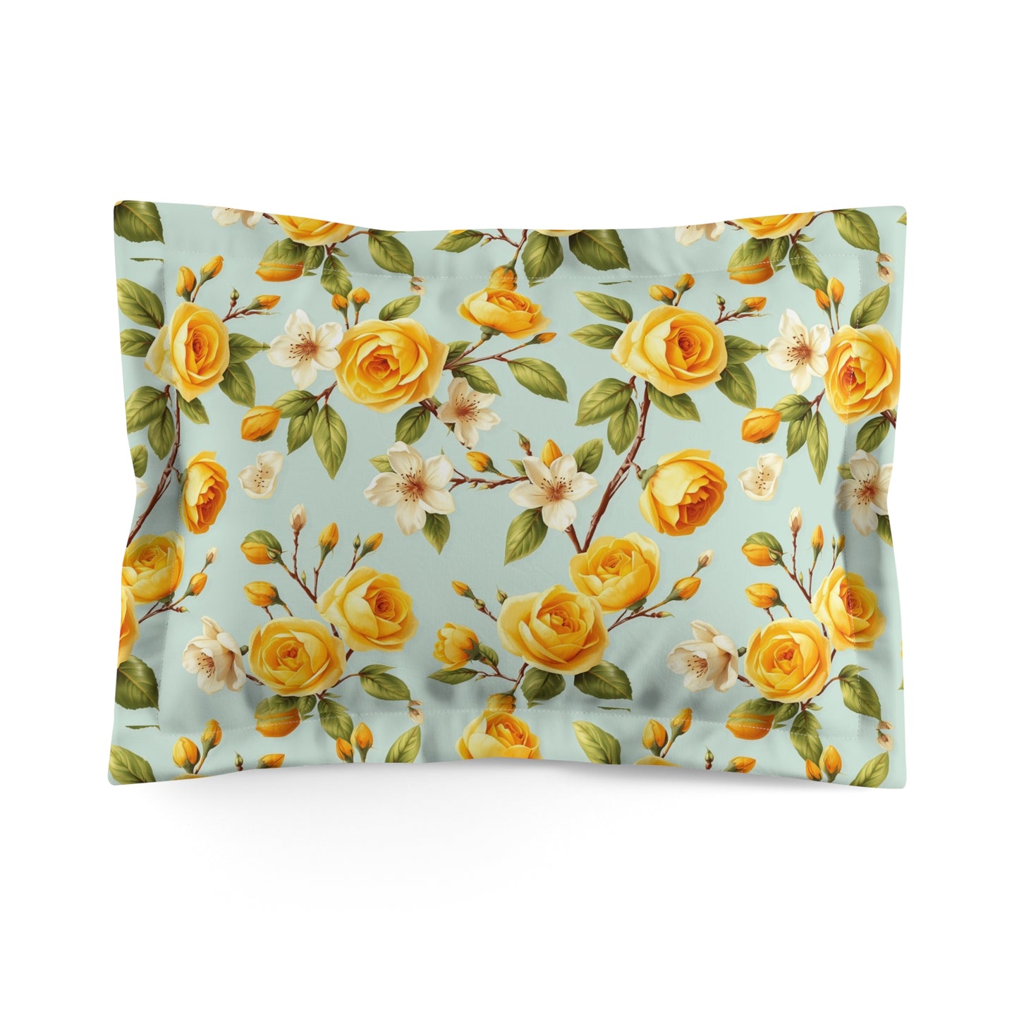 Renaissance Microfiber Pillow Sham