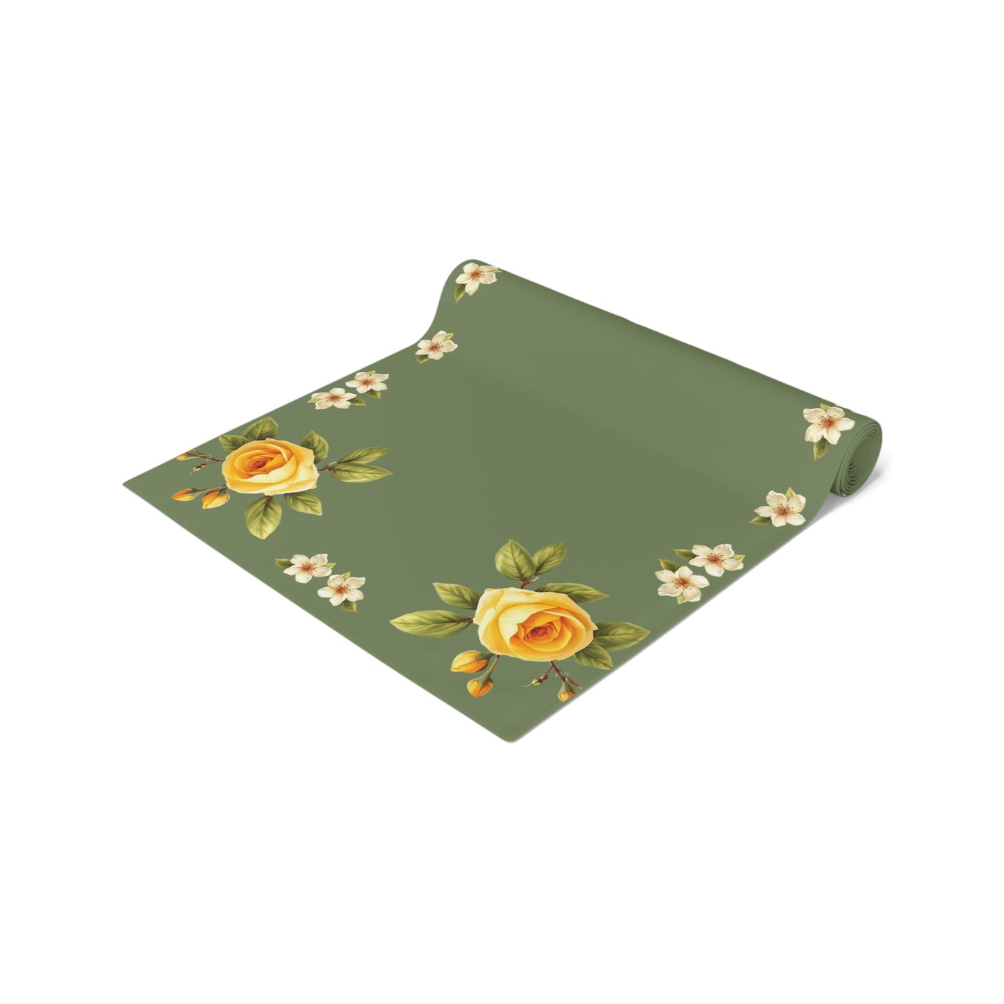 Renaissance Table Runner for Dining Decor
