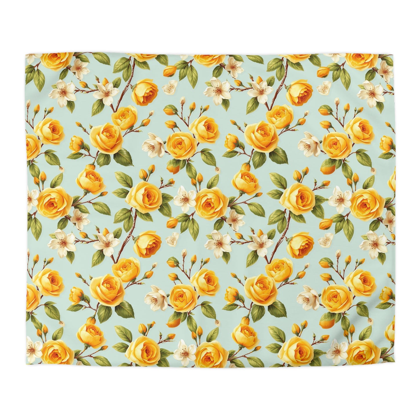 Renaissance Duvet Cover