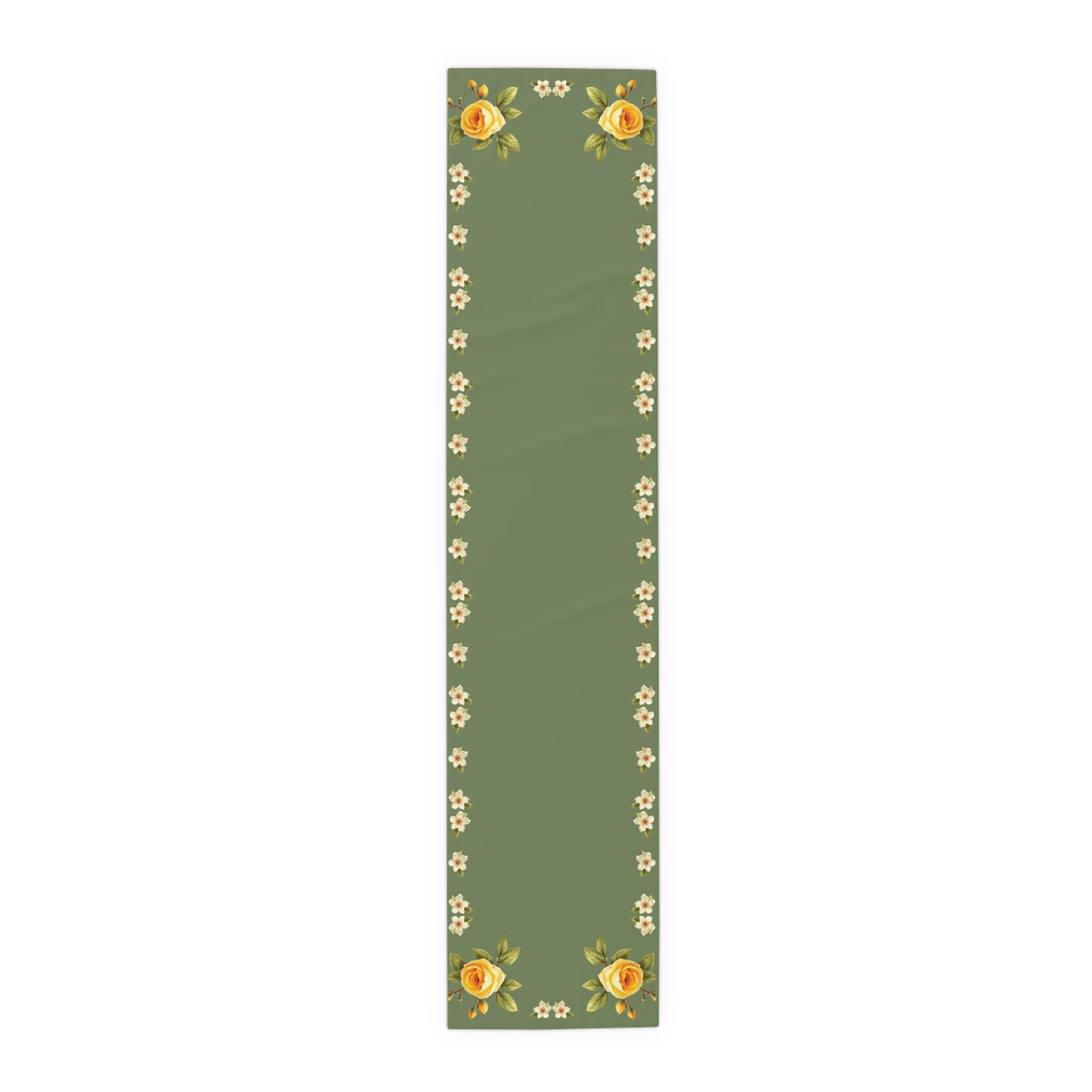 Renaissance Table Runner for Dining Decor