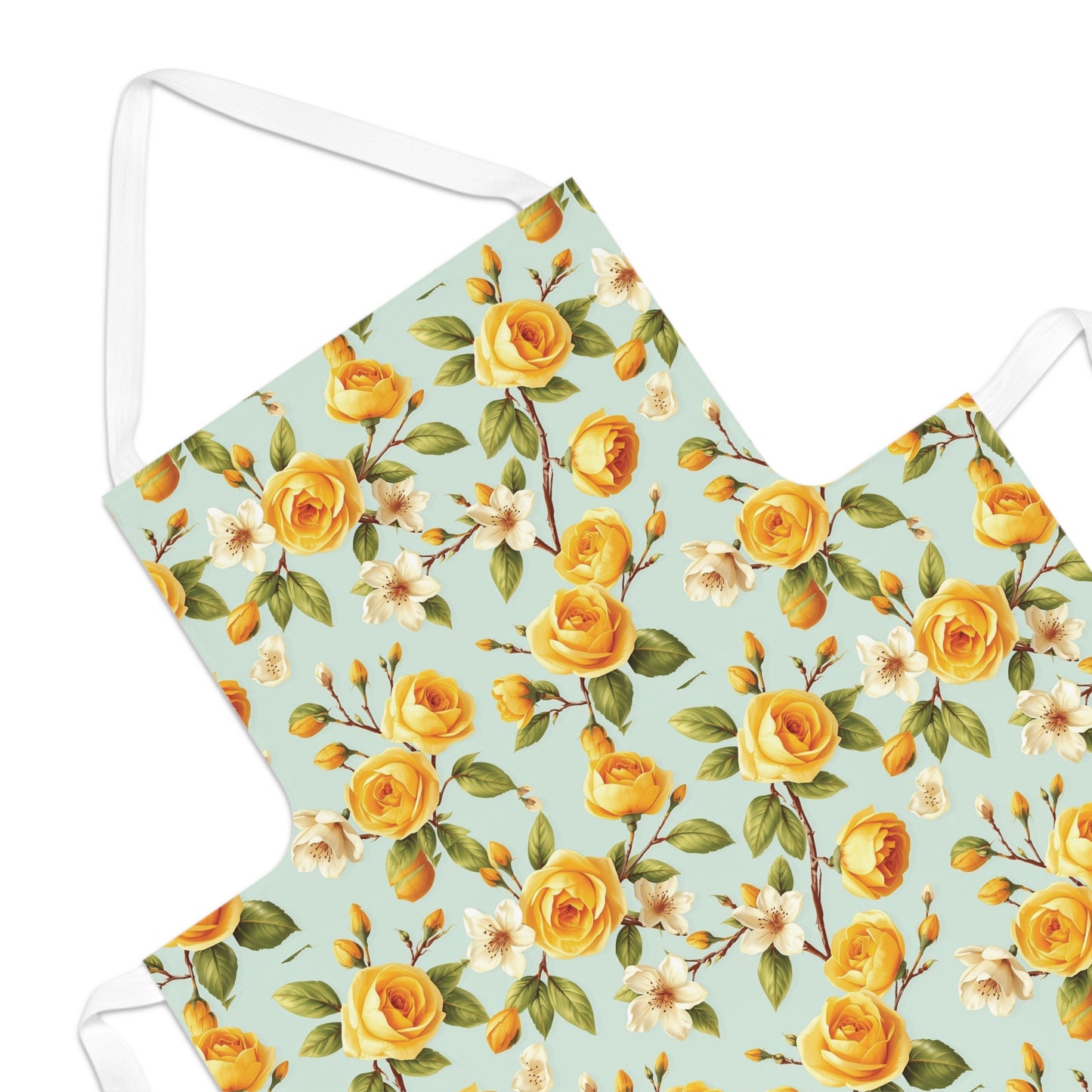 Renaissance Adult Apron - for Cooking, Baking, and Entertaining