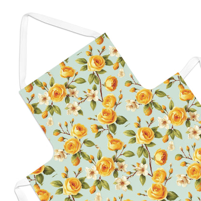 Renaissance Adult Apron - for Cooking, Baking, and Entertaining