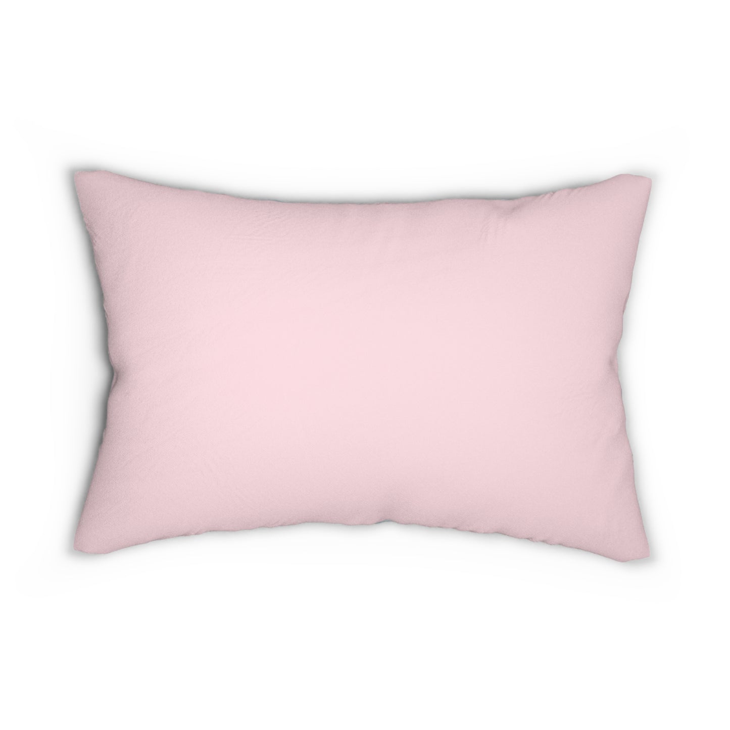 Pastel Striped Lumbar Pillow - Douceur Collection