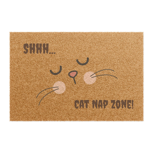 Cat Doormat