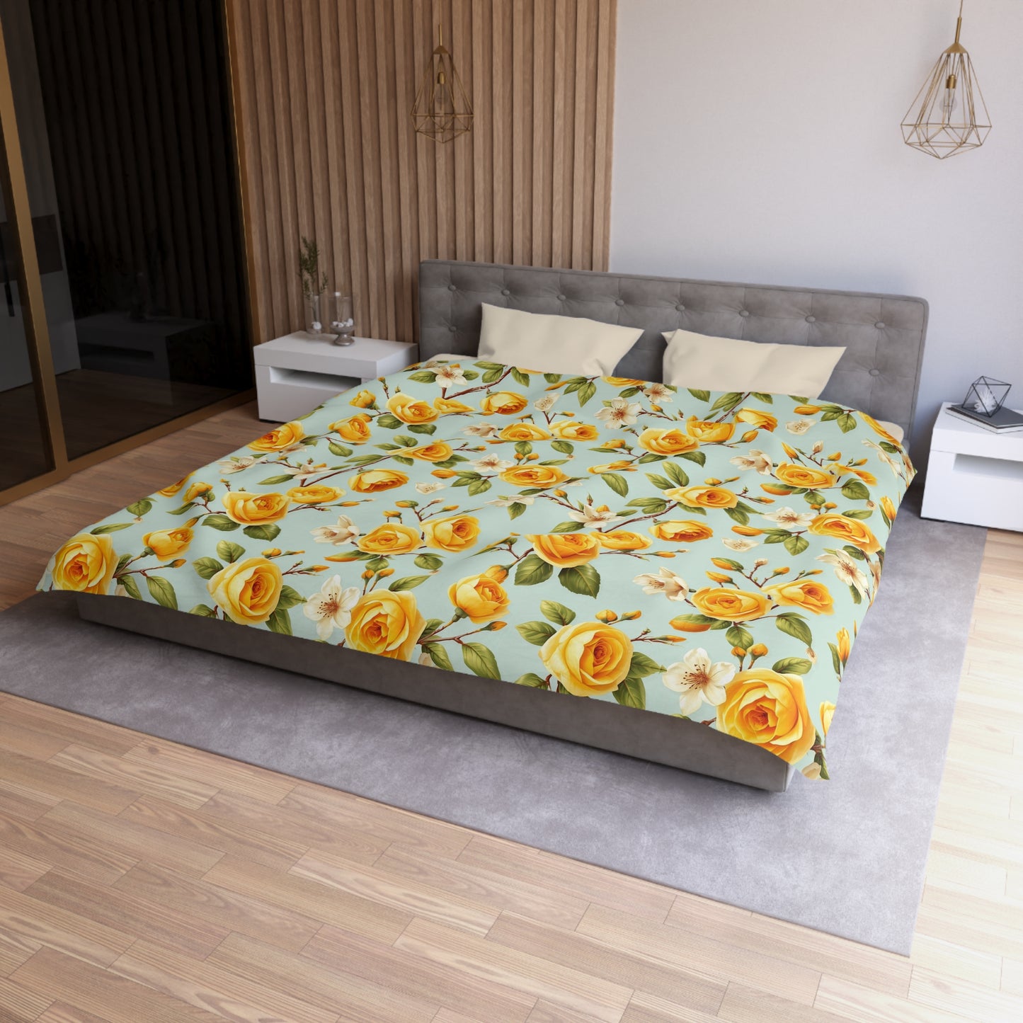 Renaissance Duvet Cover