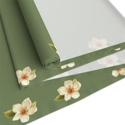 Renaissance Table Runner for Dining Decor