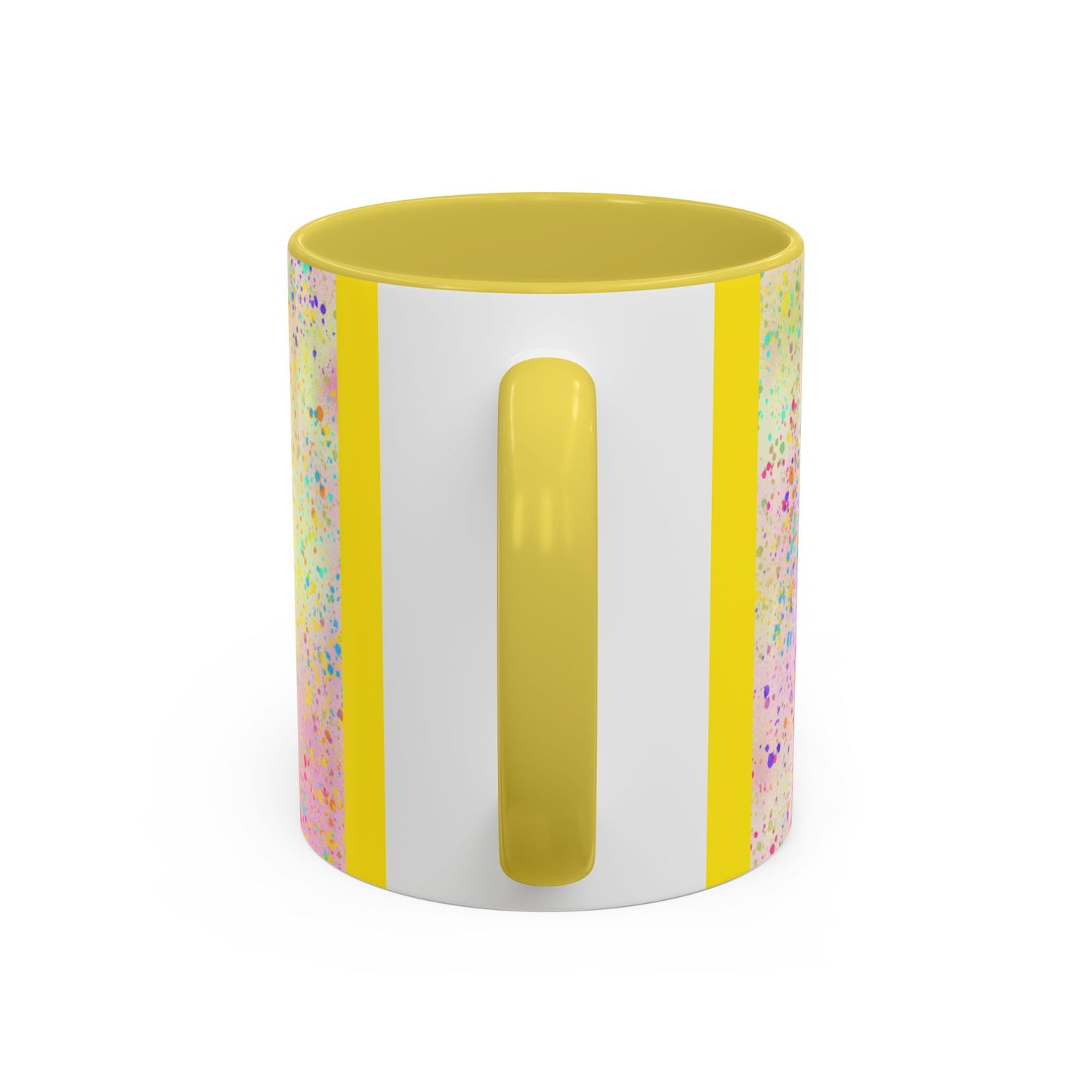 Vibrant Colorful Mug - Fun Splatter Design for Coffee Lovers