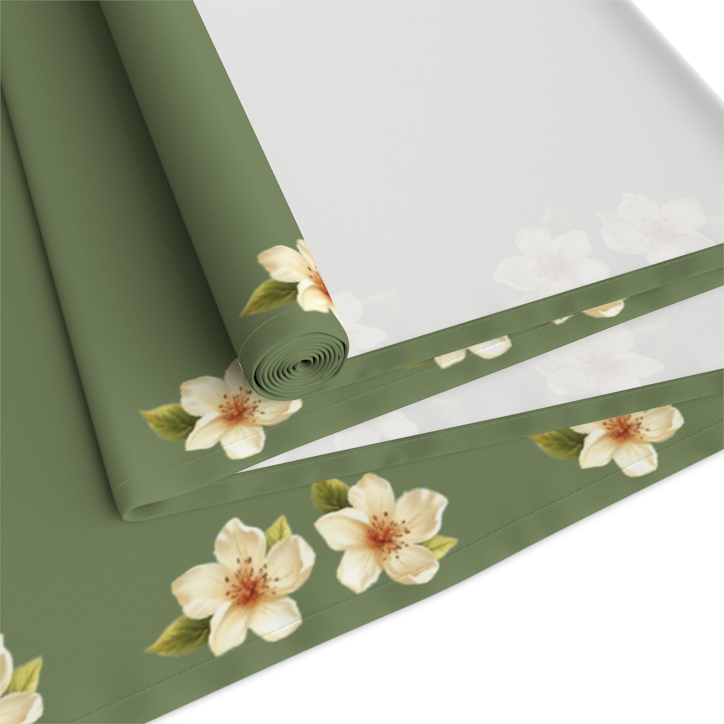 Renaissance Table Runner for Dining Decor