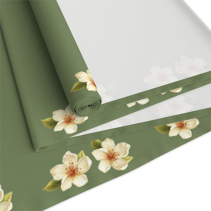 Renaissance Table Runner for Dining Decor